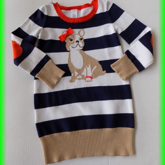 Gymboree Other - Gymboree Prep Perfect Sweater Dress Size 7